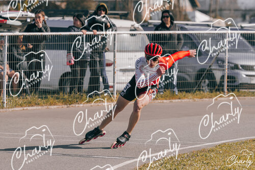 Patinaje De Velocidad Curicó Intermedia Alta 2024