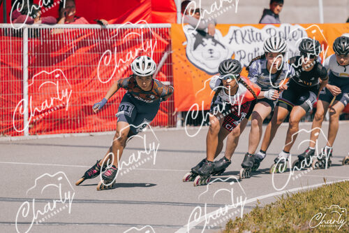 Patinaje De Velocidad Curicó Intermedia Alta 2024