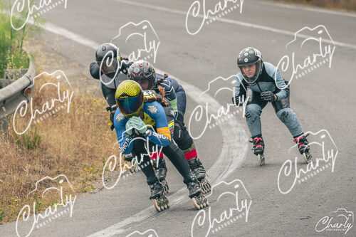 Lo Abarca Downhill Speed Cartagena 2024