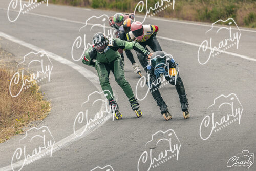 Lo Abarca Downhill Speed Cartagena 2024