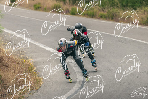 Lo Abarca Downhill Speed Cartagena 2024