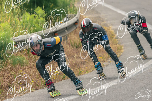Lo Abarca Downhill Speed Cartagena 2024