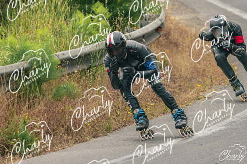 Lo Abarca Downhill Speed Cartagena 2024
