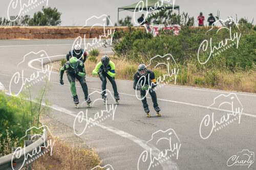 Lo Abarca Downhill Speed Cartagena 2024