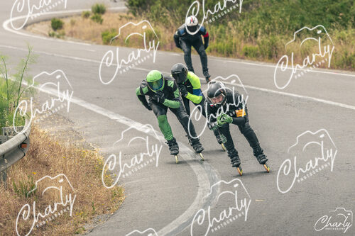 Lo Abarca Downhill Speed Cartagena 2024