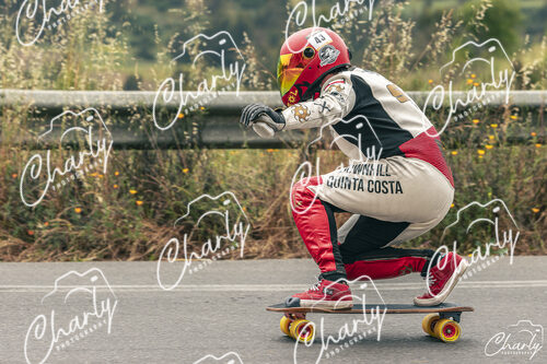 Lo Abarca Downhill Speed Cartagena 2024