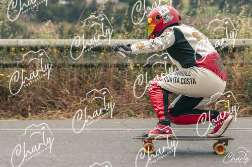 Lo Abarca Downhill Speed Cartagena 2024