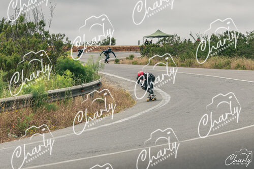 Lo Abarca Downhill Speed Cartagena 2024