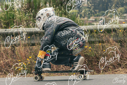 Lo Abarca Downhill Speed Cartagena 2024
