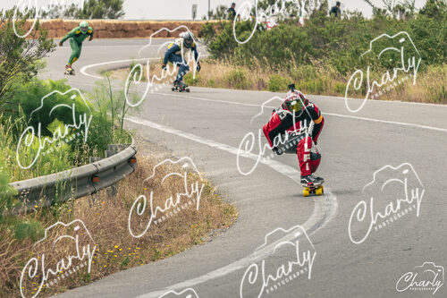 Lo Abarca Downhill Speed Cartagena 2024