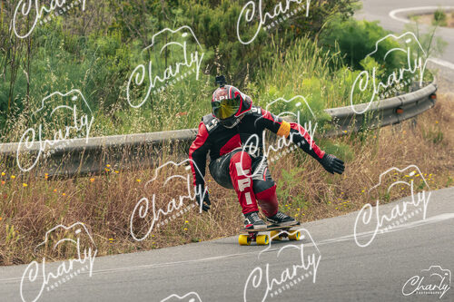 Lo Abarca Downhill Speed Cartagena 2024