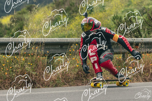Lo Abarca Downhill Speed Cartagena 2024