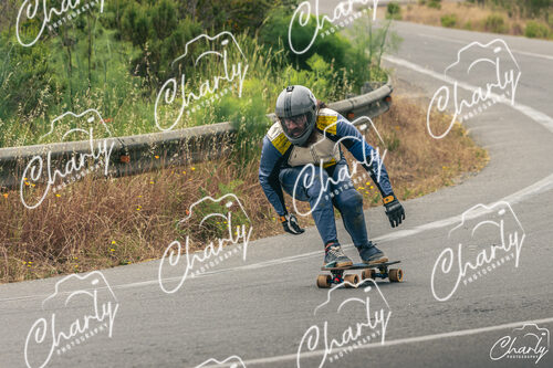 Lo Abarca Downhill Speed Cartagena 2024