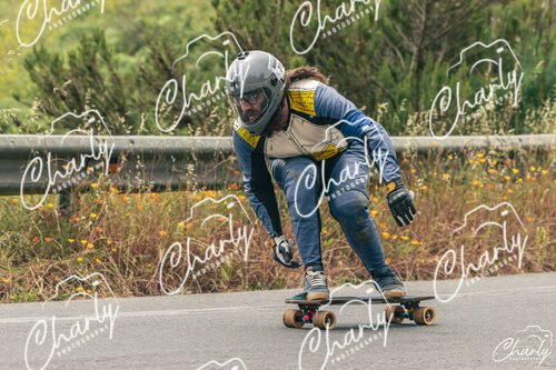 Lo Abarca Downhill Speed Cartagena 2024