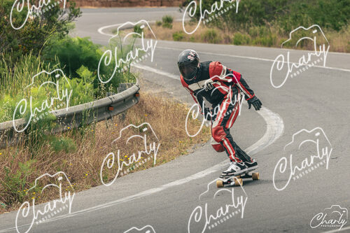 Lo Abarca Downhill Speed Cartagena 2024