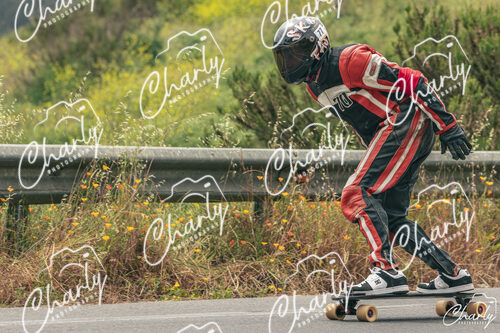 Lo Abarca Downhill Speed Cartagena 2024