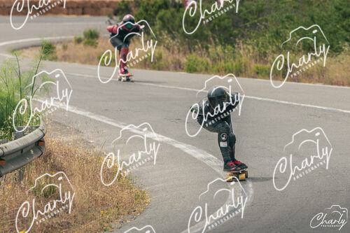 Lo Abarca Downhill Speed Cartagena 2024