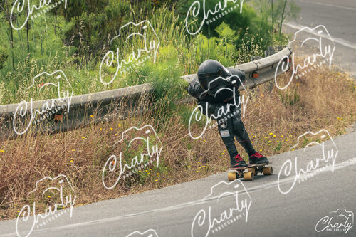 Lo Abarca Downhill Speed Cartagena 2024