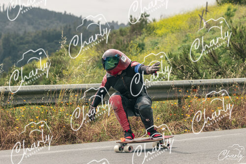 Lo Abarca Downhill Speed Cartagena 2024