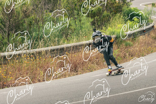 Lo Abarca Downhill Speed Cartagena 2024