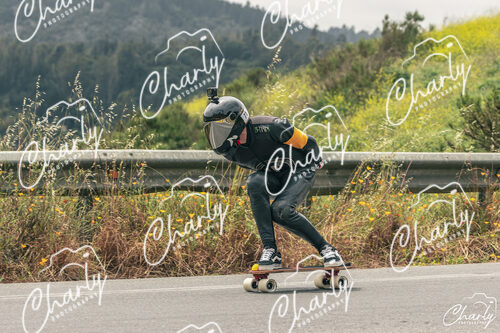 Lo Abarca Downhill Speed Cartagena 2024