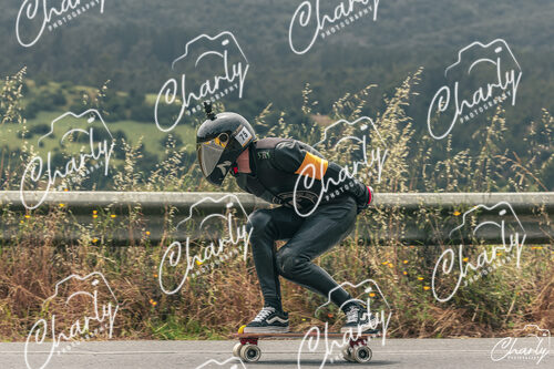 Lo Abarca Downhill Speed Cartagena 2024