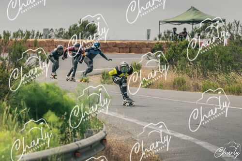 Lo Abarca Downhill Speed Cartagena 2024