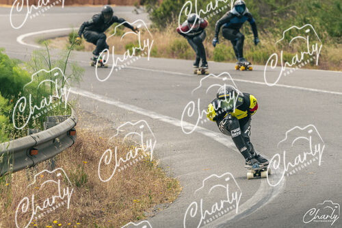 Lo Abarca Downhill Speed Cartagena 2024