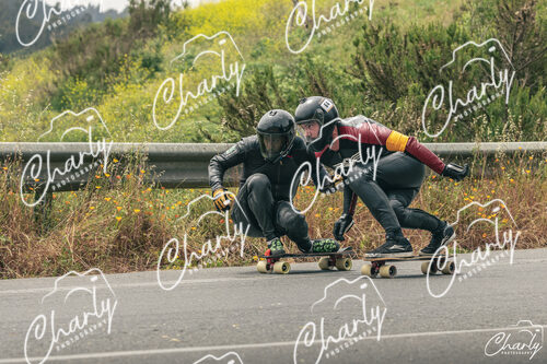 Lo Abarca Downhill Speed Cartagena 2024