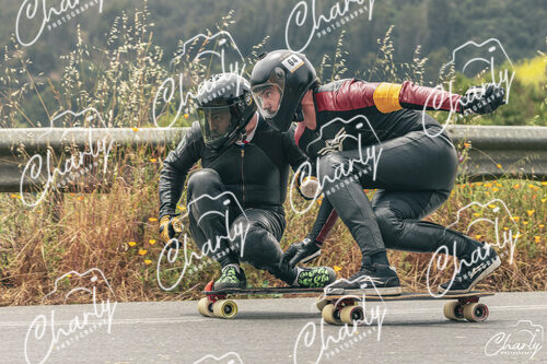 Lo Abarca Downhill Speed Cartagena 2024