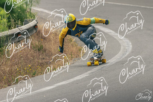 Lo Abarca Downhill Speed Cartagena 2024