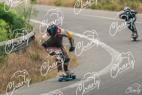 Lo Abarca Downhill Speed Cartagena 2024