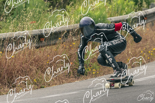 Lo Abarca Downhill Speed Cartagena 2024