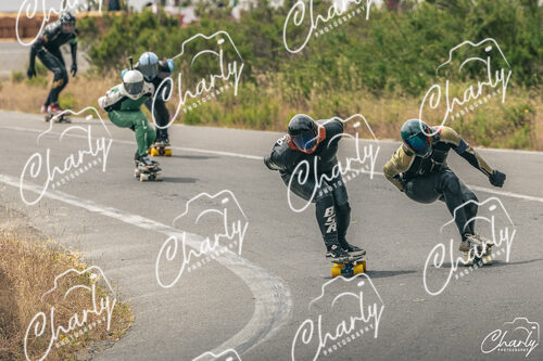 Lo Abarca Downhill Speed Cartagena 2024