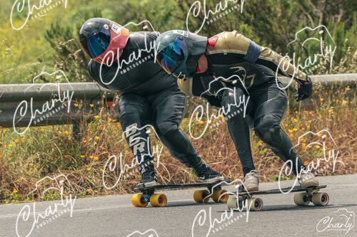 Lo Abarca Downhill Speed Cartagena 2024