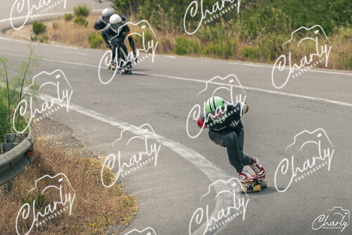 Lo Abarca Downhill Speed Cartagena 2024