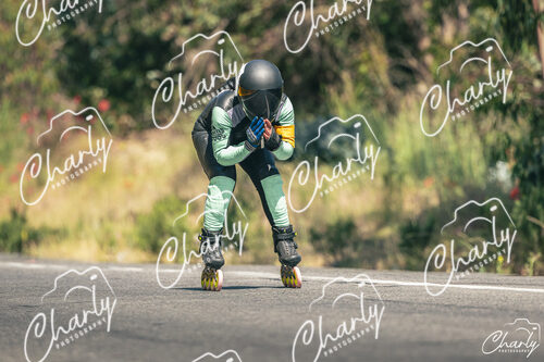 Lo Abarca Downhill Speed Cartagena 2024