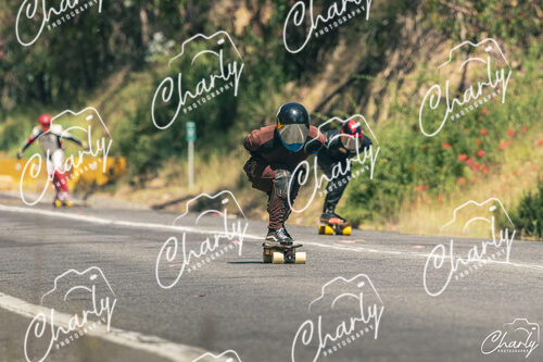 Lo Abarca Downhill Speed Cartagena 2024