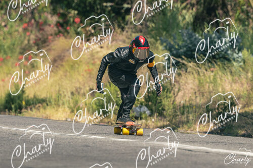 Lo Abarca Downhill Speed Cartagena 2024