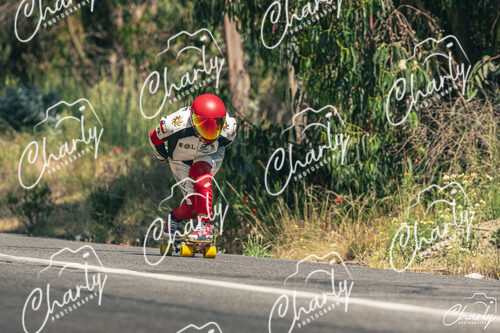 Lo Abarca Downhill Speed Cartagena 2024