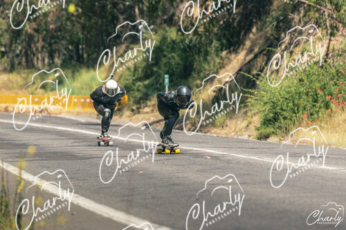 Lo Abarca Downhill Speed Cartagena 2024