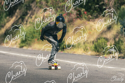 Lo Abarca Downhill Speed Cartagena 2024