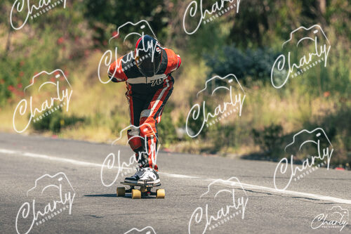 Lo Abarca Downhill Speed Cartagena 2024