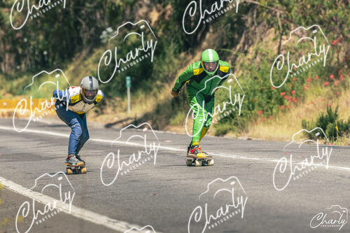 Lo Abarca Downhill Speed Cartagena 2024