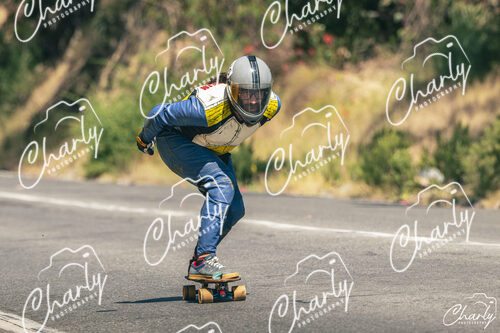 Lo Abarca Downhill Speed Cartagena 2024