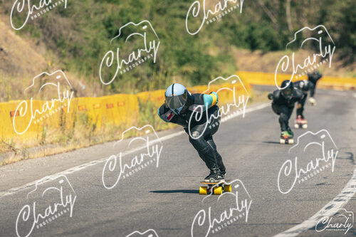 Lo Abarca Downhill Speed Cartagena 2024