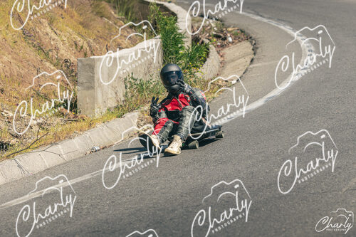 Lo Abarca Downhill Speed Cartagena 2024