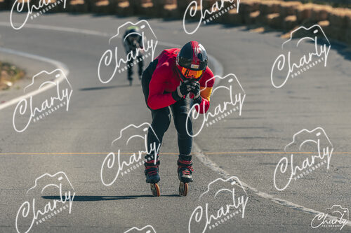 Lo Abarca Downhill Speed Cartagena 2024