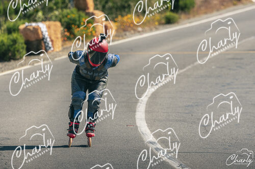 Lo Abarca Downhill Speed Cartagena 2024