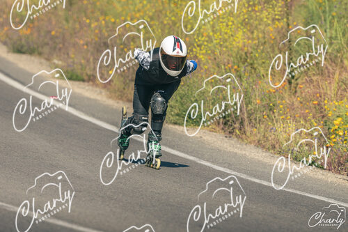 Lo Abarca Downhill Speed Cartagena 2024
